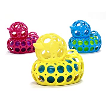 O-Duckie Bath Toy, Assorted Color and Style