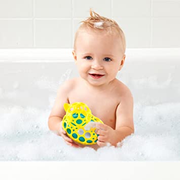 O-Duckie Bath Toy, Assorted Color and Style
