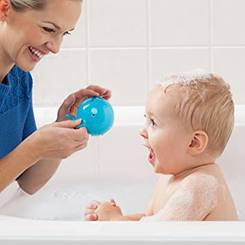 Bath Toy, Sink 'N Spill
